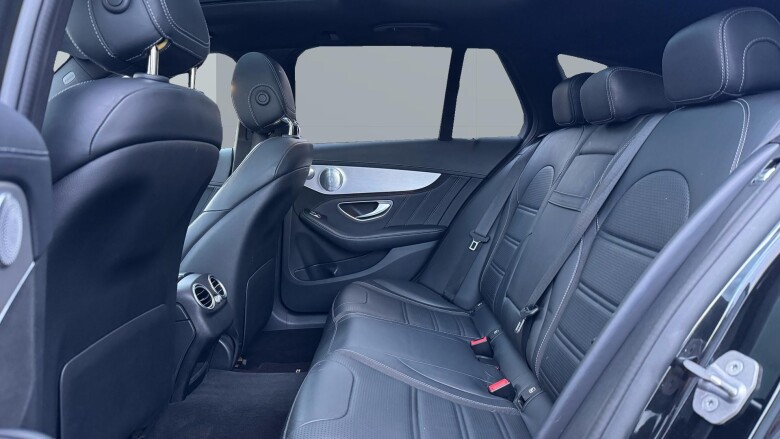 Mercedes-AMG C-Class C63 Premium 5dr Auto Petrol Estate